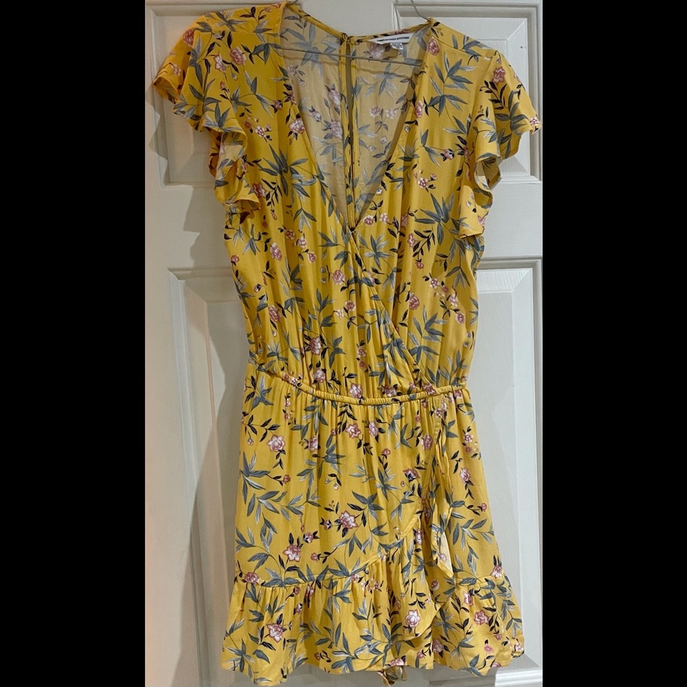 American Eagle Outfitters Romper Sz S.